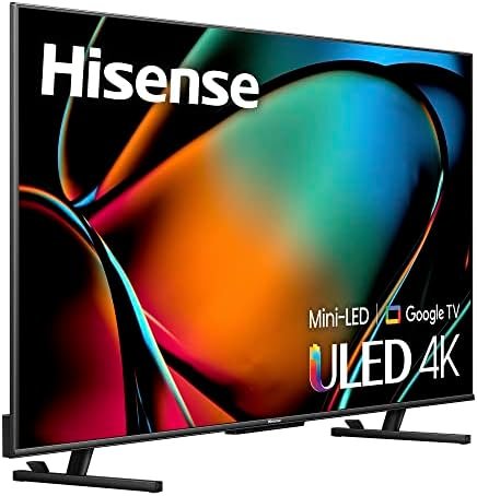 Hisense 55U88KM- 55″ Mini-LED Pro 4K ULED 144 Hz Google TV 2
