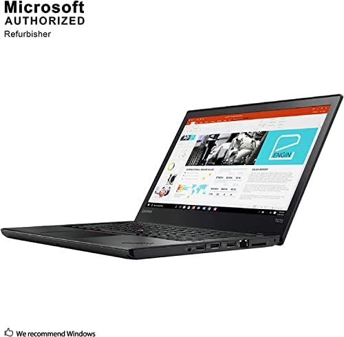 Lenovo Thinkpad T470 14 IPS Full HD FHD, Business Laptop 3