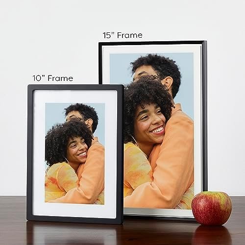 Skylight Digital Picture Frame: WiFi Enabled with Load from Phone Capability 8