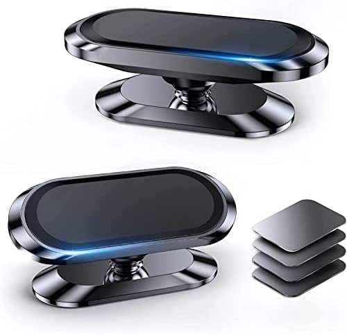 Magnetic Phone Mount for Car - Upgrade 8X Magnets
