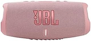 JBL Charge 5 – Portable Bluetooth Speaker with IP67 Waterproof and USB Charge