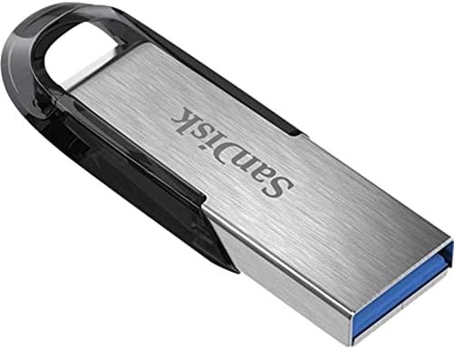 SanDisk 256GB Ultra Flair USB 3.0 Flash Drive – SDCZ73-256G-G46, black 3