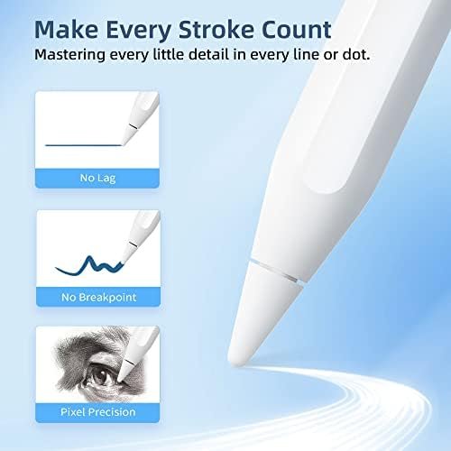 Metapen iPad Pencil A14 Wireless Magnetic Charge 5