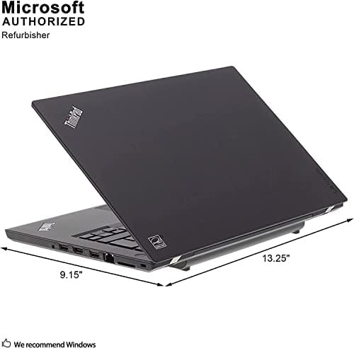 Lenovo Thinkpad T470 14 IPS Full HD FHD, Business Laptop 5