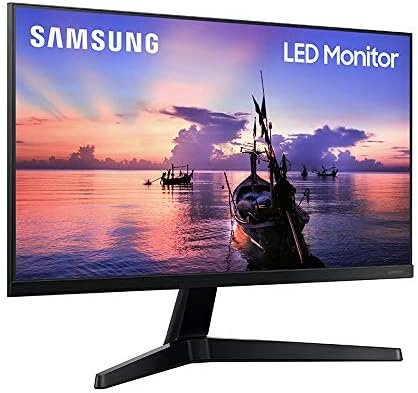 SAMSUNG 27″ T35F Series FHD 1080p Computer Monitor, 75Hz, IPS Panel, HDMI, VGA 4