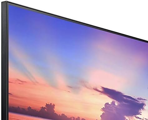 SAMSUNG 27″ T35F Series FHD 1080p Computer Monitor, 75Hz, IPS Panel, HDMI, VGA 10