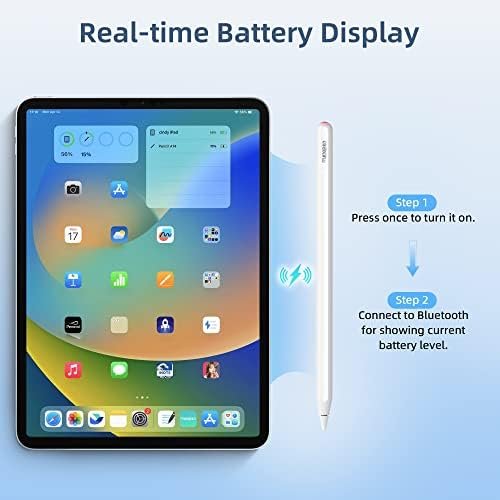 Metapen iPad Pencil A14 Wireless Magnetic Charge 6