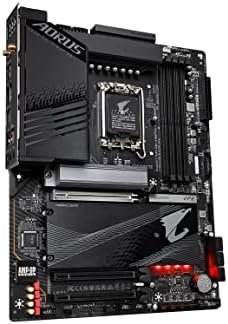 GIGABYTE Z790 AORUS Elite AX (LGA 1700/ Intel Z790/ ATX/ DDR5/ Quad M.2/ PCIe 3
