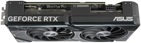 ASUS Dual GeForce® RTX 4070 OC Edition 12GB GDDR6X, IP5X, Auto-Extreme 9
