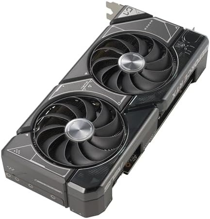 ASUS Dual GeForce® RTX 4070 OC Edition 12GB GDDR6X, IP5X, Auto-Extreme 8