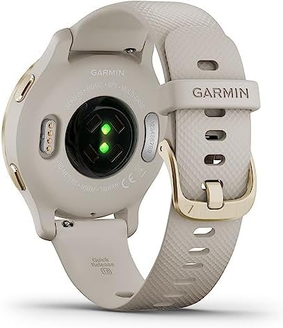 Garmin Venu 2S, Smaller-sized GPS Smartwatch with Advanced Health Monitoring 2