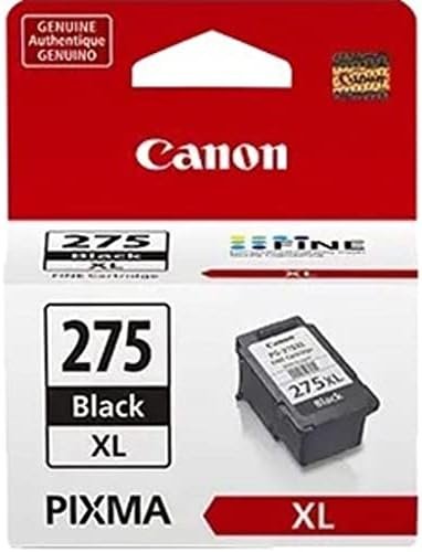 Canon PG-275XL Black Ink Cartridge, Compatible to PIXMA TS3520, TS3522 4