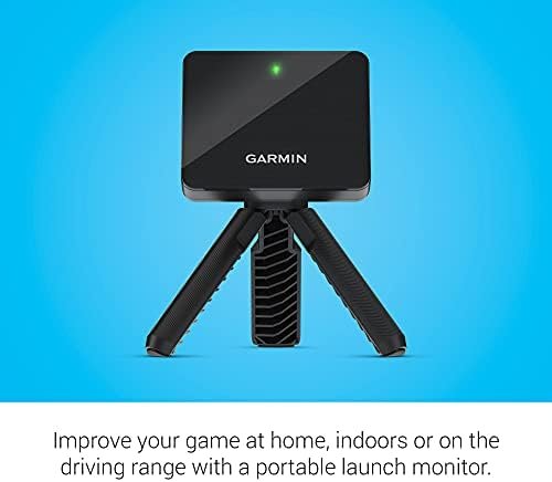Garmin 010-02356-00 Approach R10, Portable Golf Launch Monitor, Take Your Game 3