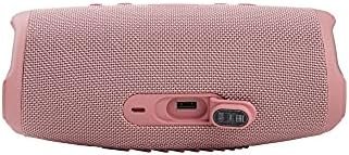 JBL Charge 5 – Portable Bluetooth Speaker with IP67 Waterproof and USB Charge 4