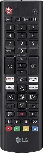 LG 50-Inch Class UQ7570 Series 4K UHD HDR LED webOS Smart TV, AI-Powered 4K 9