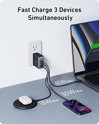 Anker USB C Charger (GaN II 100W) 6