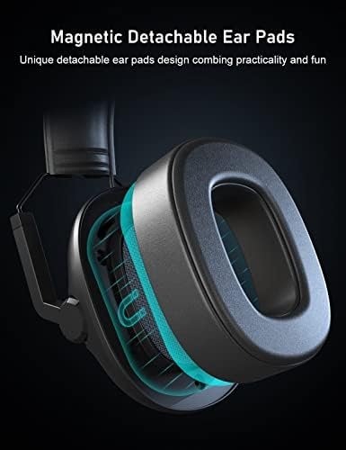 SENZER SG500 Surround Sound Pro Gaming Headset 4