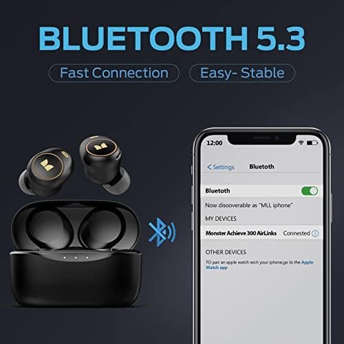 Monster Wireless Earbuds 2