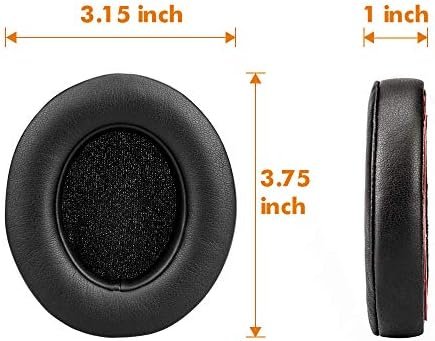 HiFan Replacement Ear Pads for Beats Studio 2.0 & 3.0 Wired/Wireless 8