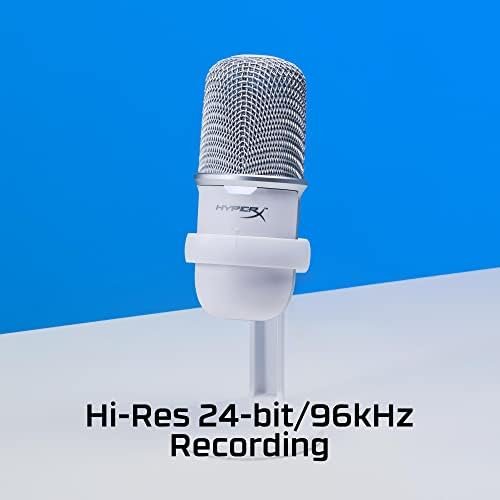 HyperX SoloCast – USB Condenser Gaming Microphone, for PC, PS4, PS5 and Mac 7