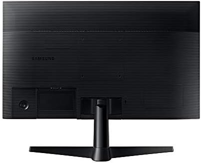 SAMSUNG 27″ T35F Series FHD 1080p Computer Monitor, 75Hz, IPS Panel, HDMI, VGA 2