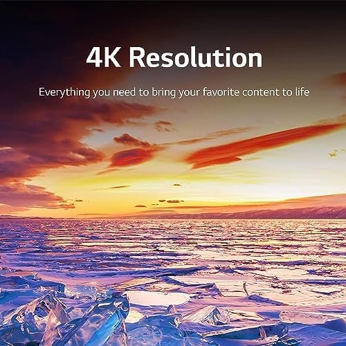 LG 50-Inch Class UQ7570 Series 4K UHD HDR LED webOS Smart TV, AI-Powered 4K 3
