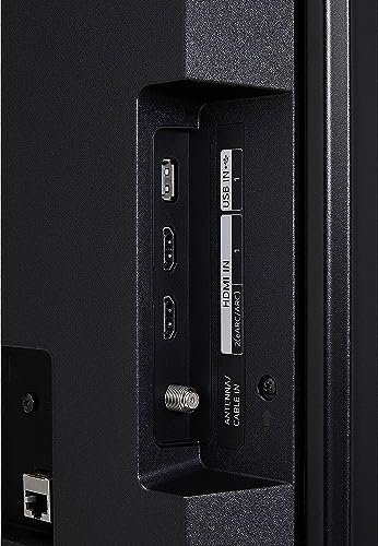 LG 50-Inch Class UQ7570 Series 4K UHD HDR LED webOS Smart TV, AI-Powered 4K 7
