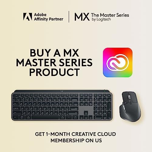 Logitech MX Keys S Wireless Keyboard, Low Profile, Quiet Typing, Backlighting 2