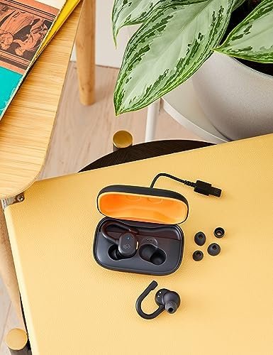 Skullcandy Push Active In-Ear Wireless Earbuds, 43 Hr Battery, Skull-iQ, Alexa 8