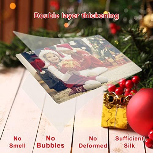 InpourPack Laminating Pouches, 3 Mil Clear Thermal Laminating 3