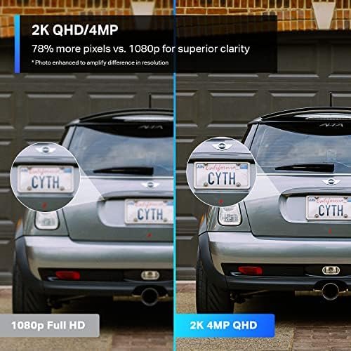 TP-Link Tapo 2K QHD Outdoor Wireless Security Camera System, Up to 180 Day 5