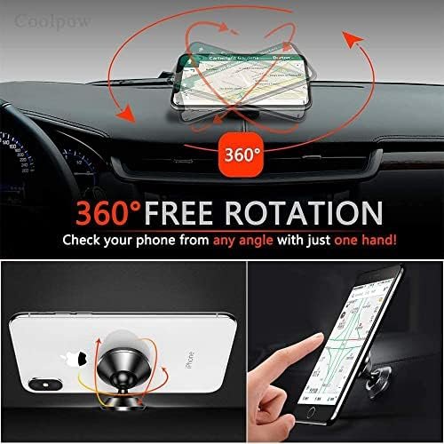 Magnetic Phone Holder car 5