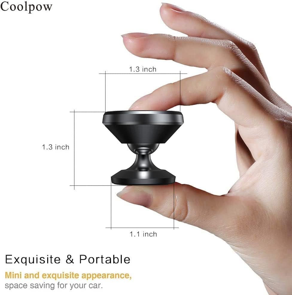 Magnetic Phone Holder car 3