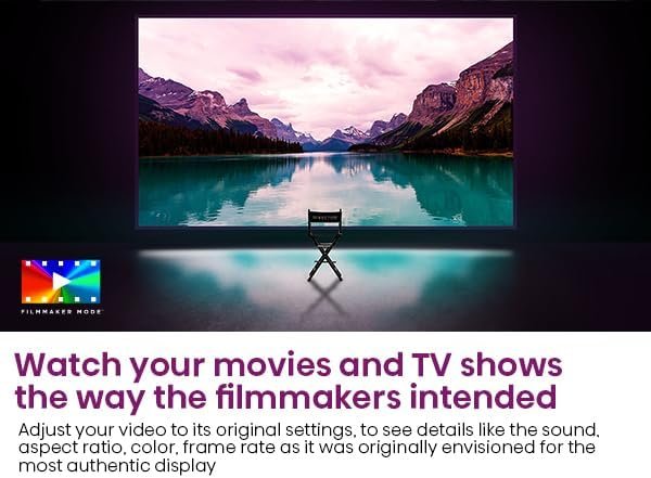 Hisense 55U88KM- 55″ Mini-LED Pro 4K ULED 144 Hz Google TV 14