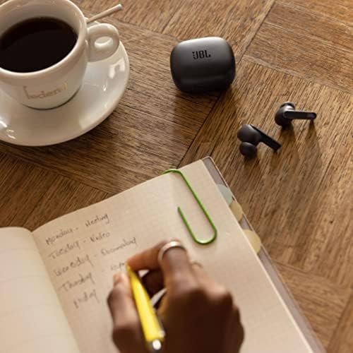 JBL Live Pro TWS 2: 40 Hours of Playtime, True Adaptive Noise Cancelling, Smart 7