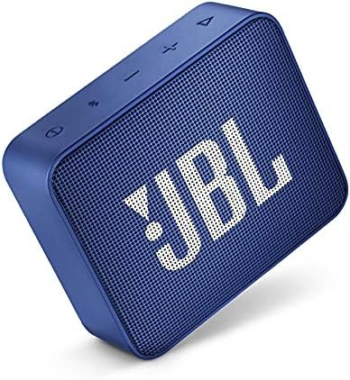 JBL GO2 – Waterproof Ultra Portable Bluetooth Speaker – Blue 4