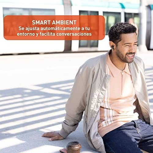 JBL Live Pro TWS 2: 40 Hours of Playtime, True Adaptive Noise Cancelling, Smart 4