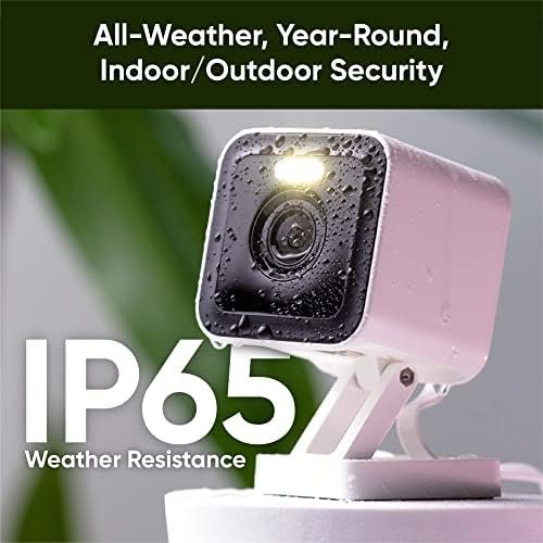 WYZE Cam v3 with Color Night Vision, Wired 1080p HD Indoor/Outdoor Video Camera 6