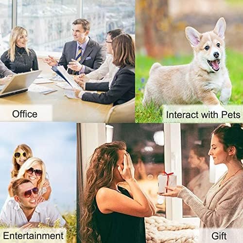 Artist Unknown 4 Color Voice Recording Button, Dog Buttons for Communication Pet 5