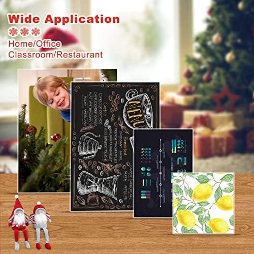 InpourPack Laminating Pouches, 3 Mil Clear Thermal Laminating 6
