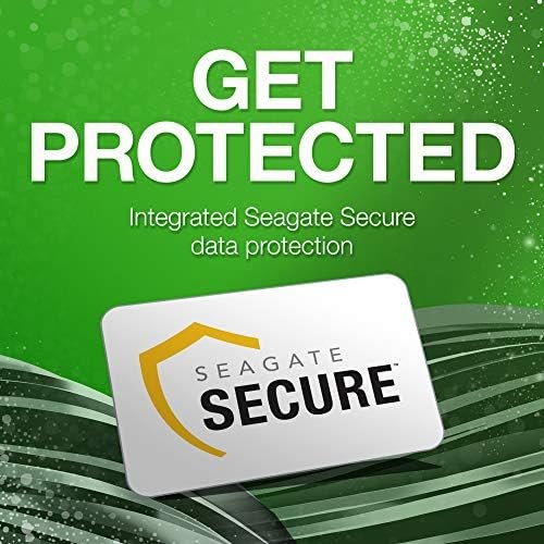 Seagate ST8000DMZ04 BarraCuda 8TB Internal Hard Drive HDD – 3.5 Inch Sata 6 Gb/s 6