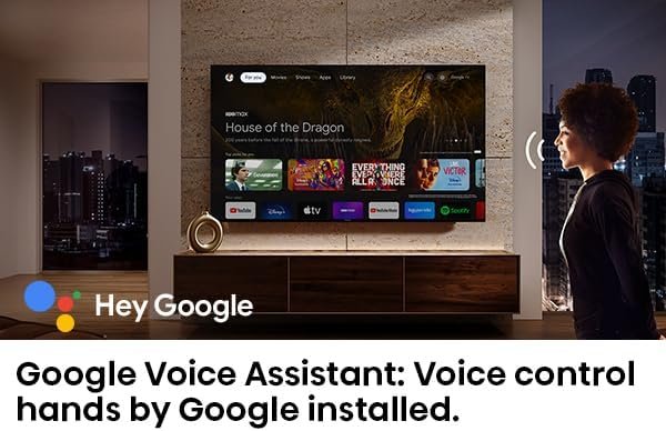 Hisense 55U88KM- 55″ Mini-LED Pro 4K ULED 144 Hz Google TV 17