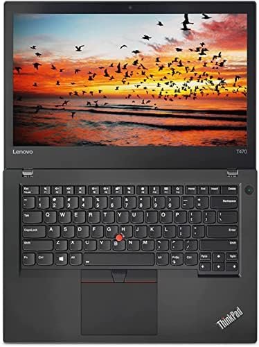 Lenovo Thinkpad T470 14 IPS Full HD FHD, Business Laptop 2