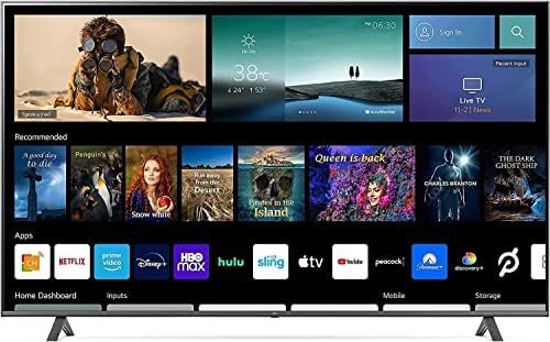 LG 65-Inch 4K Smart TV UQ7590 Series Alexa Built-in 65″ (3840 x 2160),Bluetooth 2