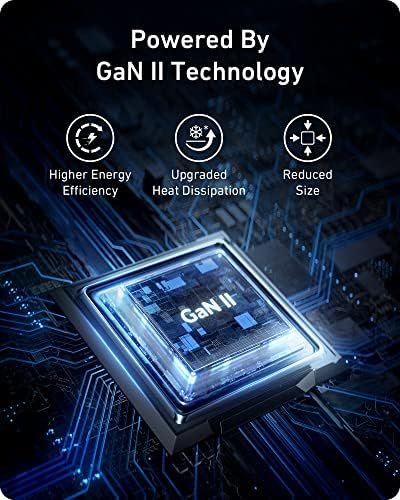 Anker USB C Charger (GaN II 100W) 4