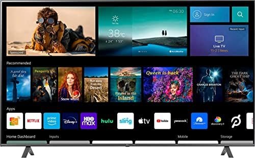 LG 55-Inch Class UQ7590 Series Alexa Built-in 4K Smart TV 6