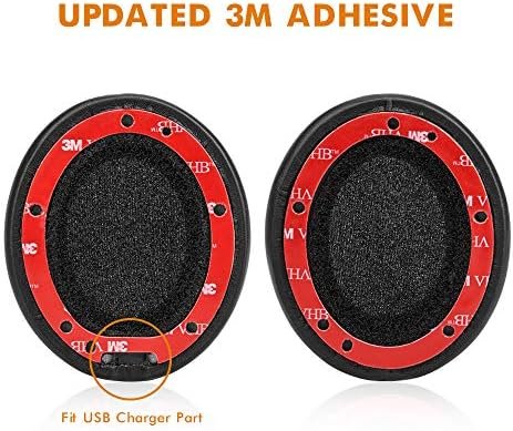 HiFan Replacement Ear Pads for Beats Studio 2.0 & 3.0 Wired/Wireless 6