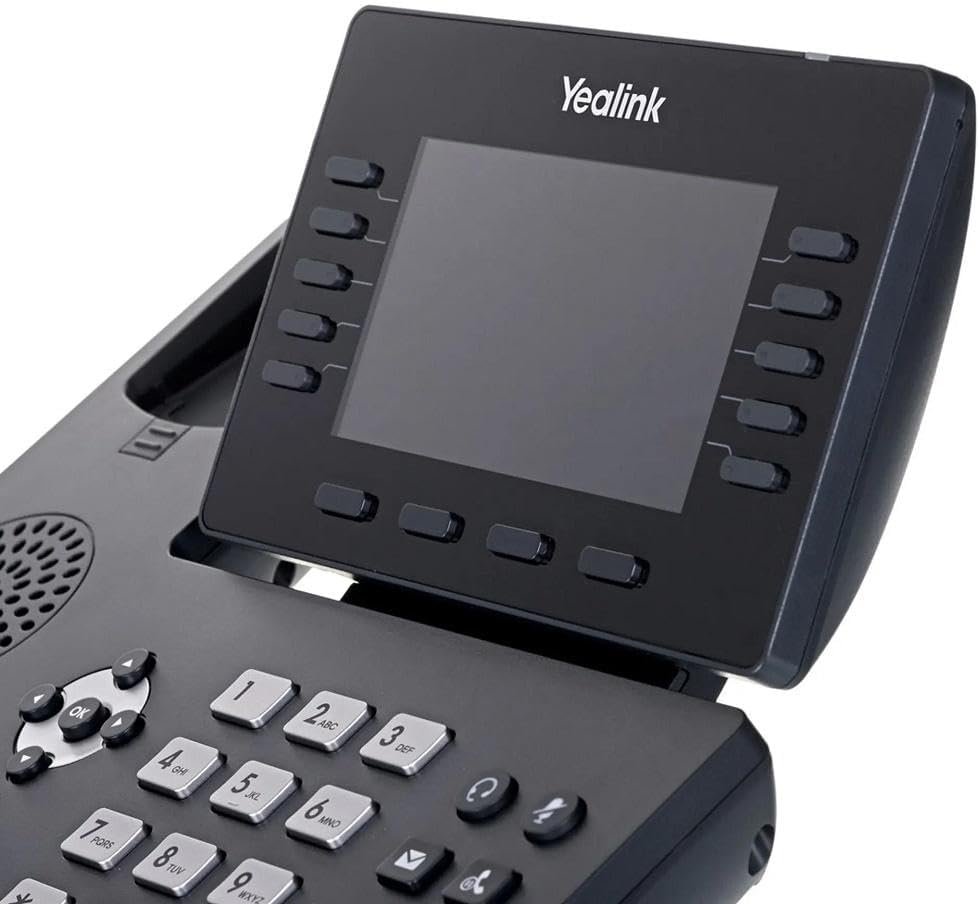 Yealink SIP-T54W IP Phone – Corded/Cordless 2