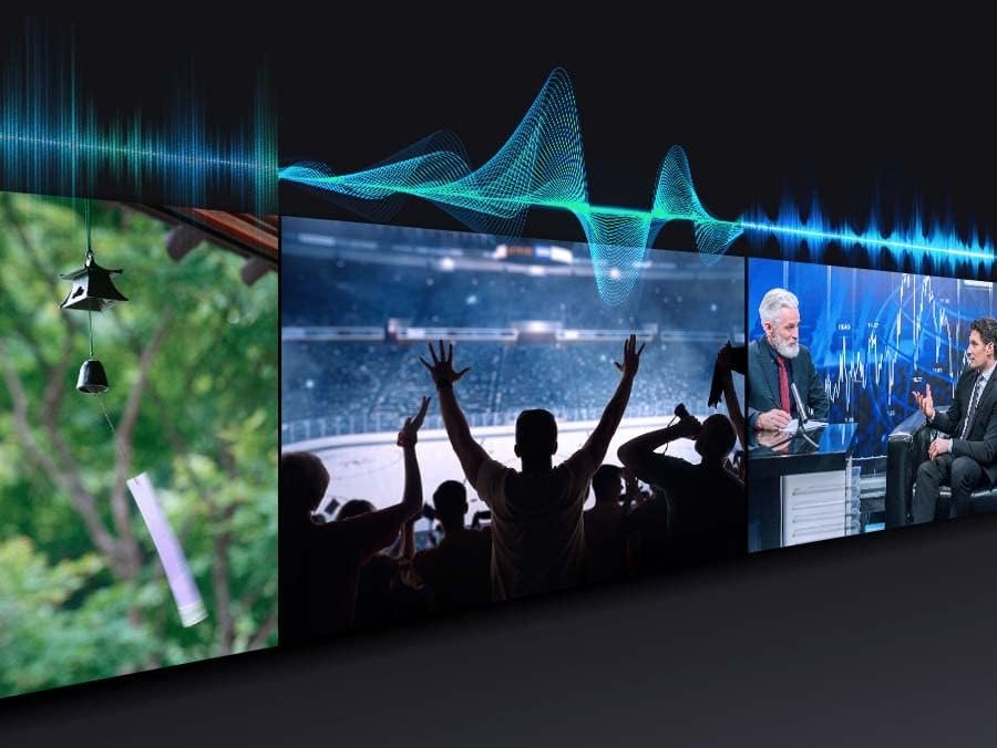 SAMSUNG 50-Inch Class Crystal UHD CU8000 Series with Object Tracking Sound Lite 5