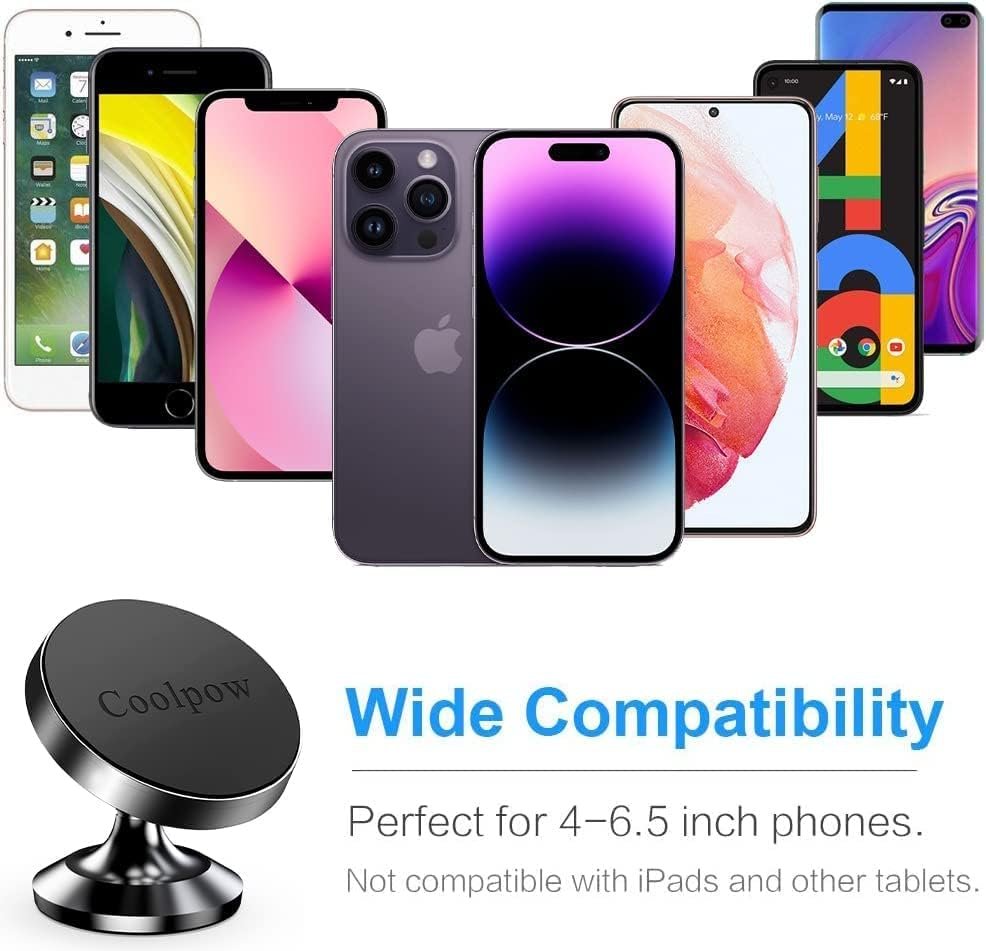 Magnetic Phone Holder car 6